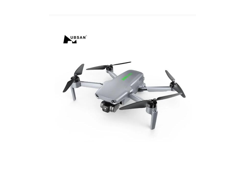 Hubsan ZINO Mini PRO 249g GPS 5G WiFi FPVドローン 4K 30fpsカメラ＆3軸ジンバル 付き 3D障害物検知  40分飛行可能