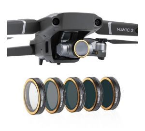 DJI Mavic 2 Zoom ドローン用アップグレードパーツ ND CPL フィルター ND4 ND8 ND16 ND32 HD ND-PLカメラレンズ