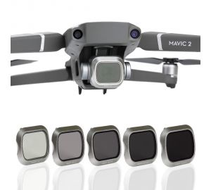 DJI Mavic 2 Proドローン用アップグレードパーツ ND CPL フィルター ND4 ND8 ND16 ND32 HD ND-PLカメラレンズ