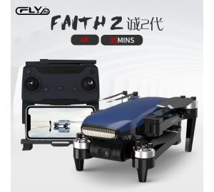 CFLY Faith 2 GPS ドローン ブラシレス折りたたみ式 3軸ジンバル＆4K HD SONYカメラ 5G WIFI FPV ドローン