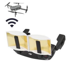 DJI Mavic Pro / Sparkドローン用スペアパーツ トランスミッタレンジブースター アンテナ信号強化ボード