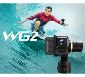 FeiyuTech Feiyu WG2 防水 360度 3軸 カメラジンバル GoPro 5/4/3 + / 3 YI 4K SJCAM AEE用