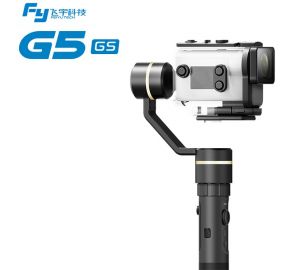 FeiyuTech Feiyu G5GS 3軸ハンドヘルド ジンバル    防水機能ブラシレス3軸スタビライザ G5 GS（Sony AS50 AS50R AS300 AS300R 適用）