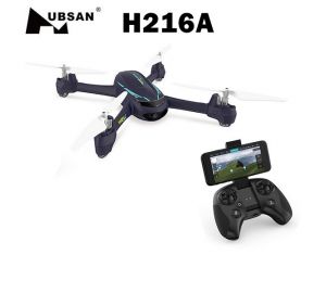 Hubsan H216A X4 DESIRE PRO WIFI FPV RC クアッドコプター HT009 送信機付き RTF 1080Pカメラ 搭載 GPSドローン