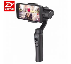 Zhiyun SMOOTH Q 3軸 ハンドヘルド ジンバル 360度スタビライザー  スマートフォ/ GoPro 3/4/5/6対応可能