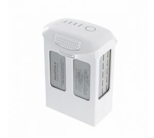  純正品 DJI Phantom 4用 15.2V 5350mAh Li-po バッテリー 