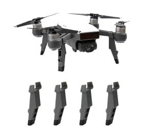 DJI Spark RCドローン用アップグレードパーツ　高めランディングスキッド 着陸ギア