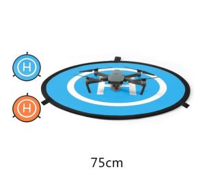 DJI Mavic Pro Phantom 3 Phantom 4 / Walkera ドローン用ポータブルパーキングエプロン