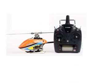  [製造中止]YUXIANG F180 V2 6CH 3D6Gシステム デュアルブラシレス フライバーレスRCヘリコプター RTF