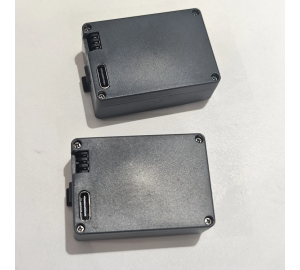 2個/セット JJRC U9901 RC ヘリコプター専用7.4V 300mAh LiPoバッテリー