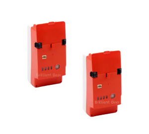 2個/セット YUXIANG F07S RC ヘリコプター専用7.4V 1200mAhバッテリー