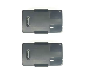 RC ERA A60 A61 RCヘリコプター用スペアパーツ 交換用電池 3.7V 220mAh * 2個