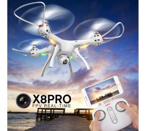 Syma X8G 4CH 6 Axis Venture with 8MP Camera RC Quadcopter Drone RTF 2.4GHz
