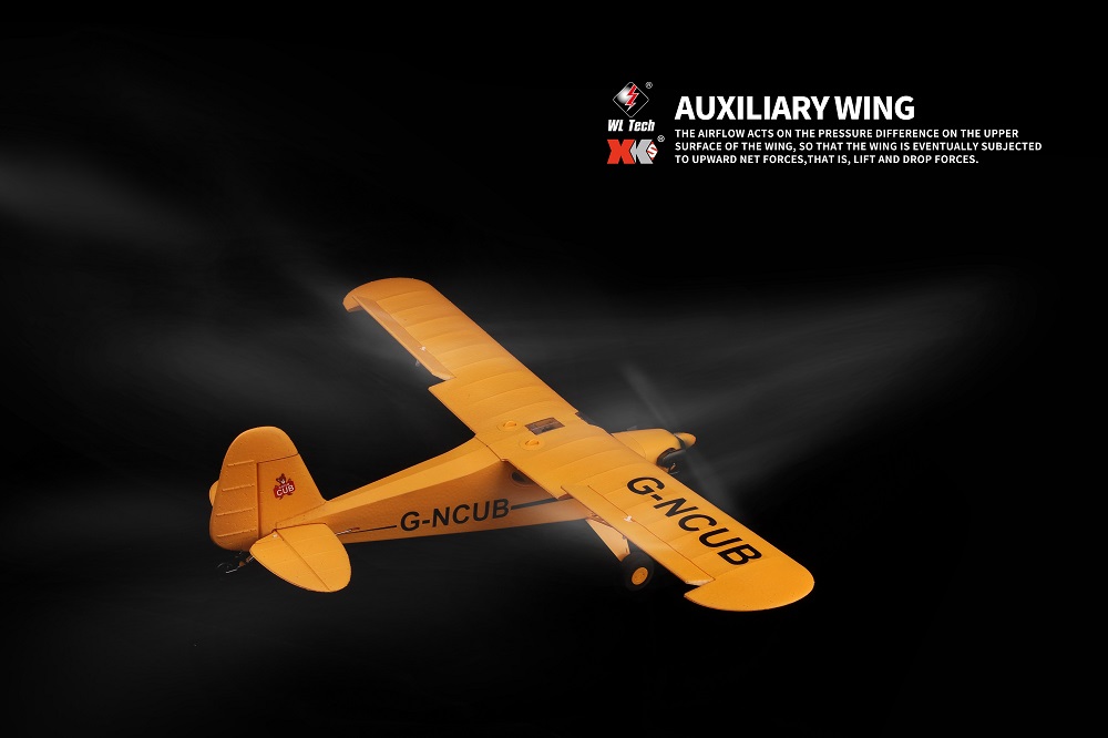 XK A160 3D / 6G 5CH ブラシレス固定翼 RTF 2.4GHz