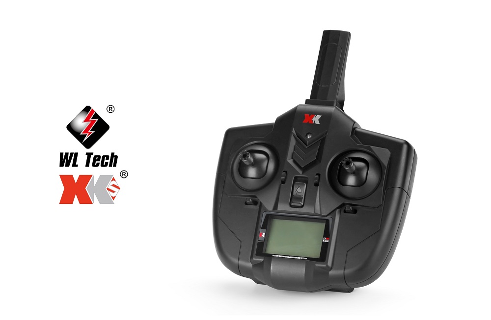 XK A160 3D / 6G 5CH ブラシレス固定翼 RTF 2.4GHz