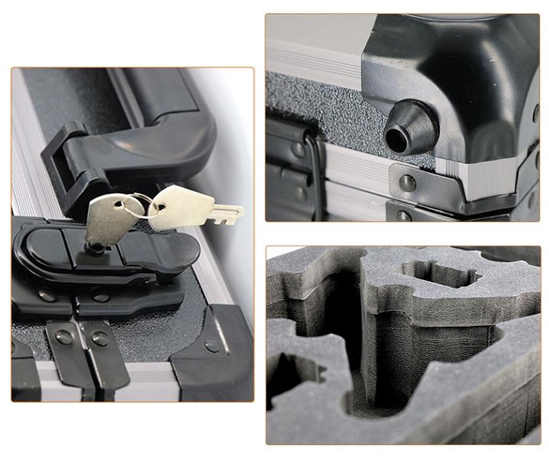 DJI Spark RCドローン用アップグレードパーツ  ABSケース  アルミケース スーツケース