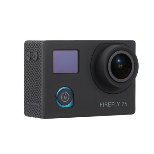 Hawkeye Firefly 7S 12MP 4K WIFI防水 FPV アクションカメラ 室内/空中写真スポーツ カメラ 