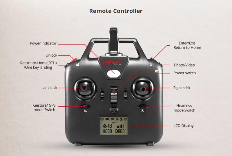 MJX B2C Bugs 2C ブラシレス GPS RC クアッドコプター RTF 2.4GHz 1080P HDカメラ搭載