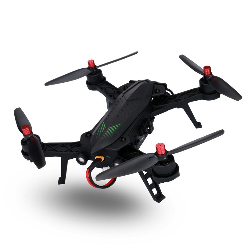 MJX B6 Bugs 6 RC クアッドコプター RTF 2.4GHz ブラシレスモーター 搭載