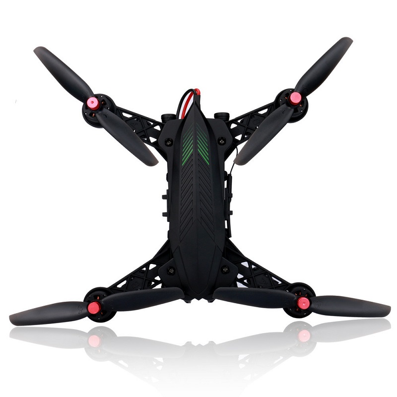 MJX B6 Bugs 6 RC クアッドコプター RTF 2.4GHz ブラシレスモーター 搭載