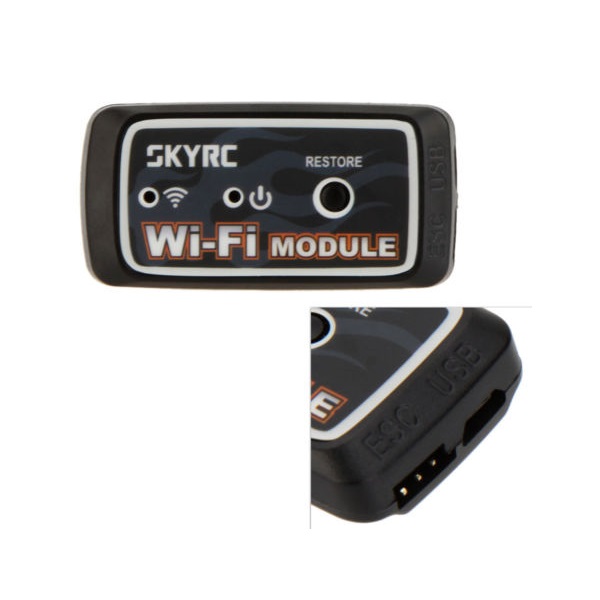 SKYRC WiFiモジュール SK-600075-01 Imax B6 Mini /B6AC V2 と互換性ある