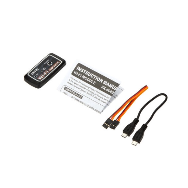 SKYRC WiFiモジュール SK-600075-01 Imax B6 Mini /B6AC V2 と互換性ある