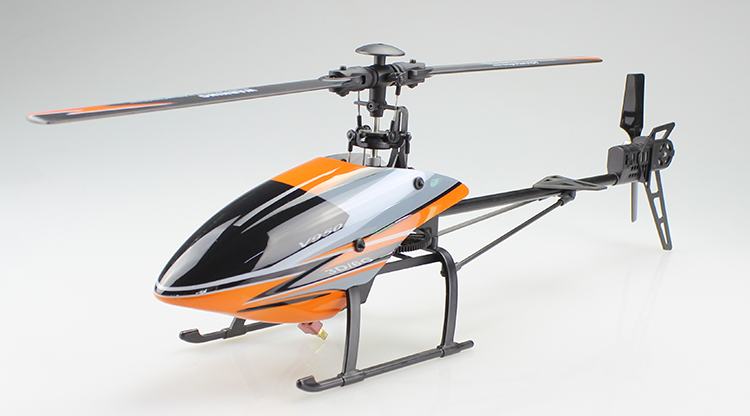 WLtoys V950  450サイズ 6CH ブラシレスヘリコプター RTF  2.4GHz