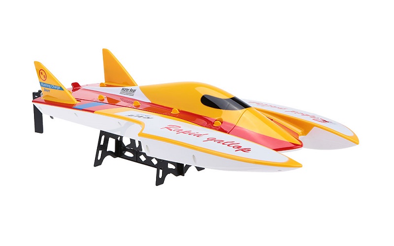 WLtoys WL913 高速RC ボート ブラシレスモーター付 水冷却システム 2.4GHz