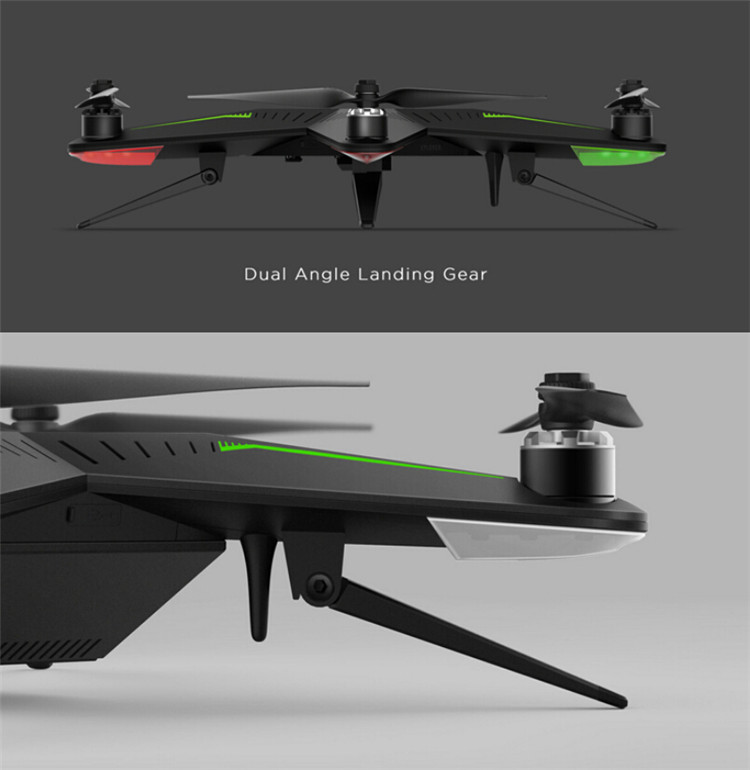 Zero XIRO XPLORER V Vision FPV RCクアッドコブター 14MP カメラ付 RTF 5.8GHz