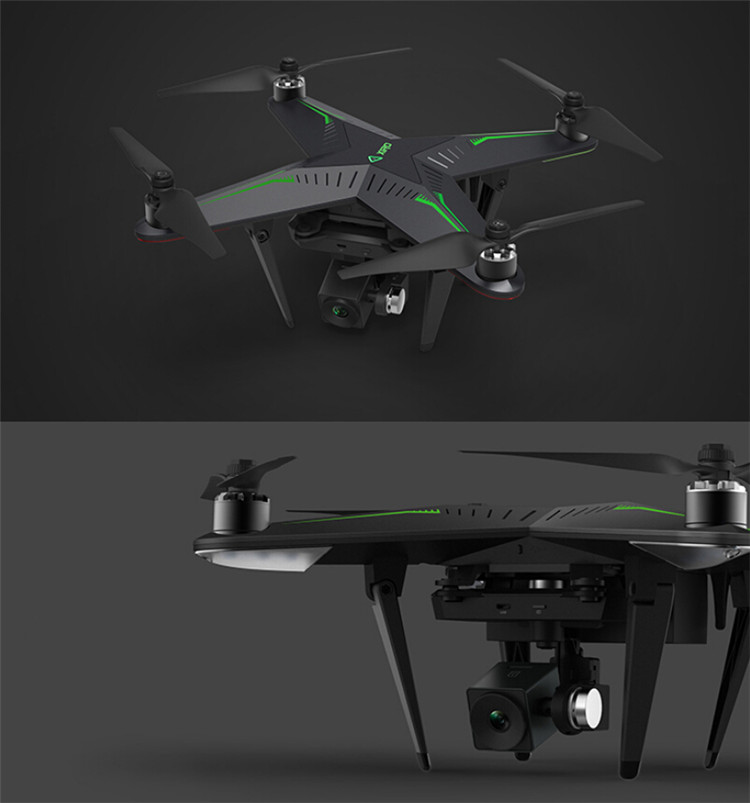 Zero XIRO XPLORER V Vision FPV RCクアッドコブター 14MP カメラ付 RTF 5.8GHz